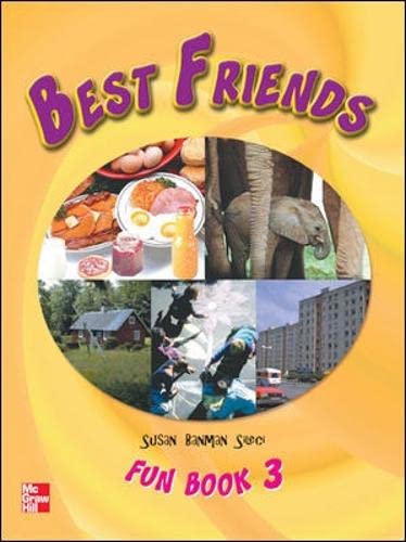 BEST FRIENDS FUN BOOK 3 (9780071218245) by Susan Banman Sileci