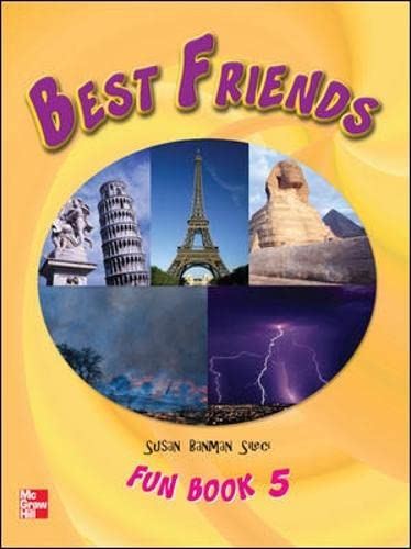 BEST FRIENDS FUN BOOK 5 (9780071218269) by Susan Banman Sileci,Susan Banman Sileci
