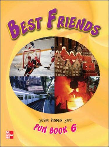 9780071218276: BEST FRIENDS FUN BOOK 6