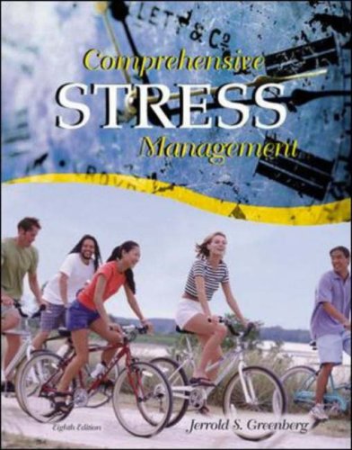 Comprehensive Stress Management (9780071218559) by Greenberg