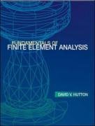 Beispielbild fr Fundamentals of Finite Element Analysis zum Verkauf von Phatpocket Limited