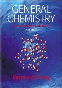 Beispielbild fr General Chemistry: The Essential Concepts zum Verkauf von Buchpark