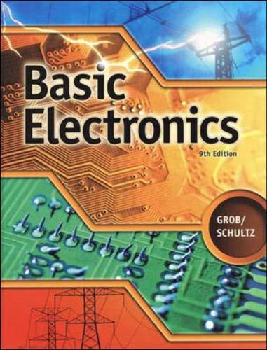 9780071219105: Basic Electronics, Student Edition with Multisim CD-ROM
