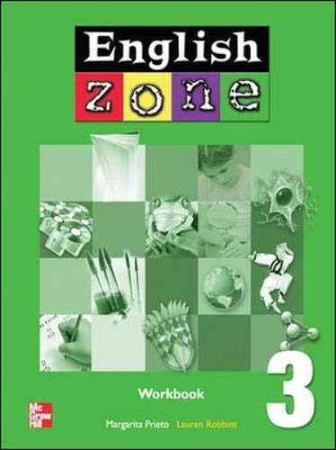 Imagen de archivo de English Zone: Workbook Bk. 3 a la venta por Hawking Books