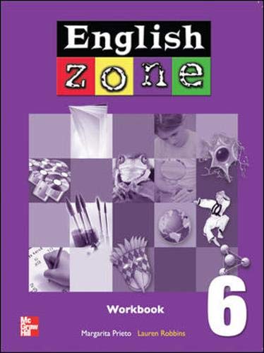 9780071219464: ENGLISH ZONE WORKBOOK 6