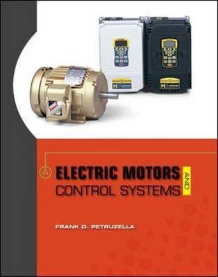 Stock image for Electric Motors and Control Systems for sale by Phatpocket Limited