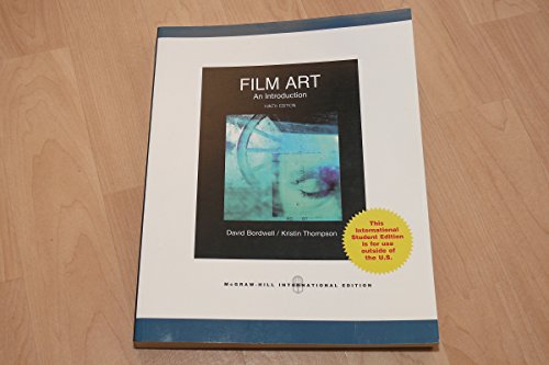 Beispielbild fr Film Art: An Introduction zum Verkauf von WorldofBooks