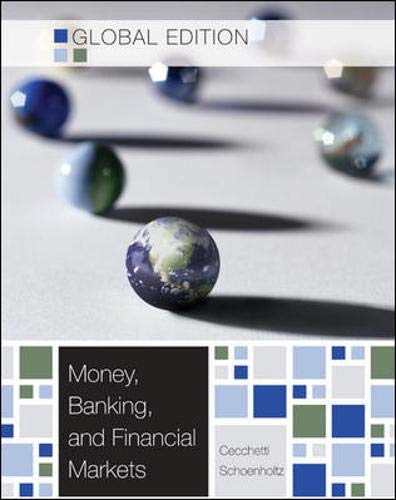 9780071220682: Money, Banking and Financial Markets