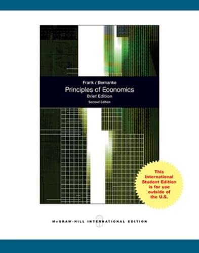 9780071220774: Principles of Economics, Brief Edition (COLLEGE IE OVERRUNS)
