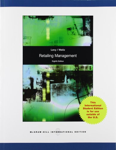 Retailing Management - Michael; Weitz, Barton: 9780071220989 - AbeBooks