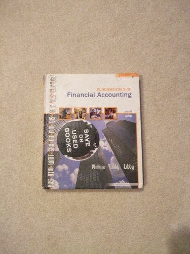 9780071221139: Fundamentals of Financial Accounting