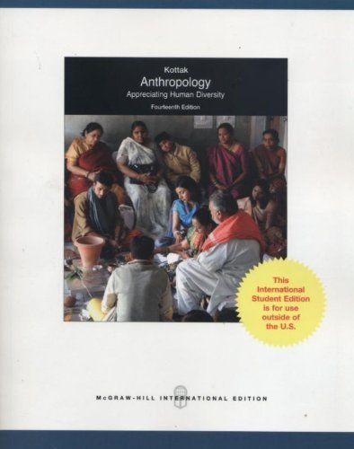 Imagen de archivo de Anthropology: the Exploration of Human Diversity The Exploration of Human Diversity a la venta por ThriftBooks-Atlanta
