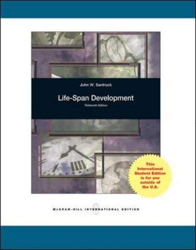 9780071221696: Life-Span Development