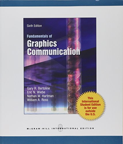 Imagen de archivo de Fundamentals of Graphics Communication. a la venta por ThriftBooks-Atlanta