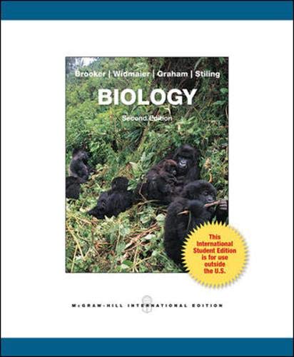 Beispielbild fr Biology zum Verkauf von AwesomeBooks