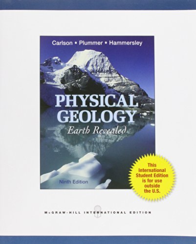 Stock image for Physical Geology: Earth Revealed 9e (Int'l Ed) for sale by Pearlydewdrops