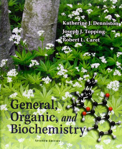 Beispielbild fr General, Organic, and Biochemistry. zum Verkauf von ThriftBooks-Atlanta