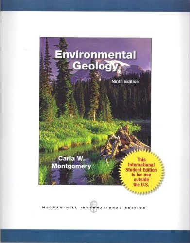 9780071222044: Environmental Geology