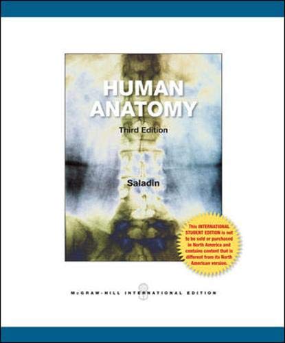 Imagen de archivo de Human Anatomy a la venta por Hawking Books