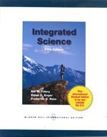Imagen de archivo de Integrated Science a la venta por ThriftBooks-Atlanta