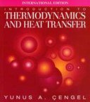 9780071226608: Introduction to Thermodynamics and Heat Transfer