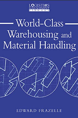 9780071226868: World-Class Warehousing and Material Handling