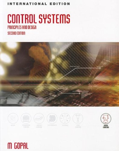 9780071231275: Control Systems: Principles and Design, 2/e (COLLEGE IE (REPRINTS))