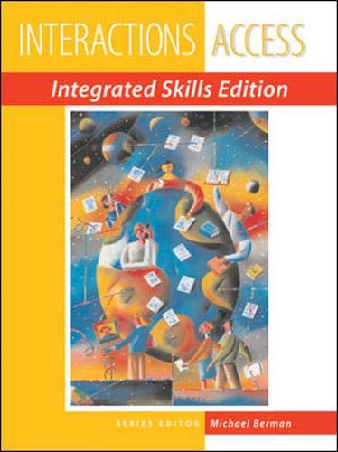 9780071231398: Interactions Access: Integrated Skills Edition