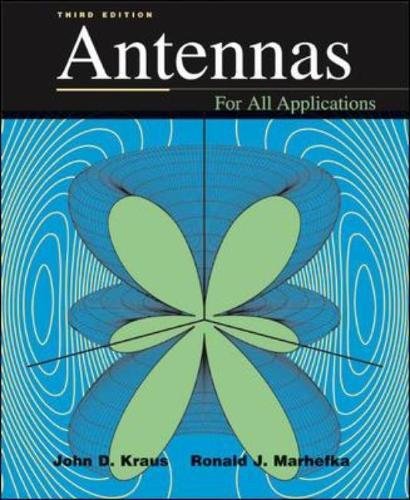 9780071232012: Antennas (Int'l Ed)