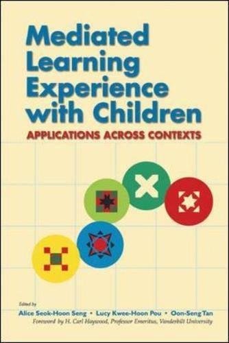 9780071232173: Mediated Learning Experience with Children