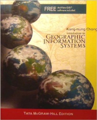 Imagen de archivo de Introduction to Geographic Information Systems a la venta por Bahamut Media