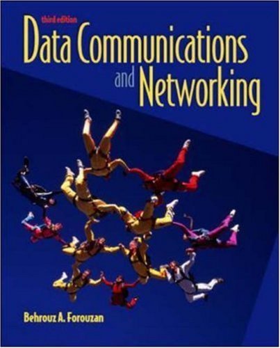 9780071232418: Data Communications and Networking