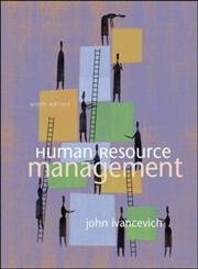Imagen de archivo de Human Resource Management a la venta por HPB-Red