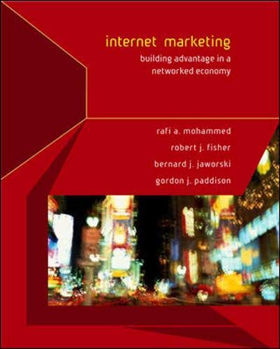 9780071232593: Internet Marketing with E-Commerce Powerweb