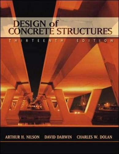 Stock image for Design of Concrete Structures for sale by Better World Books
