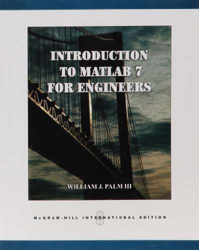 Immagine dell'editore per Introduction to MATLAB 7 for Engineers venduto da Phatpocket Limited