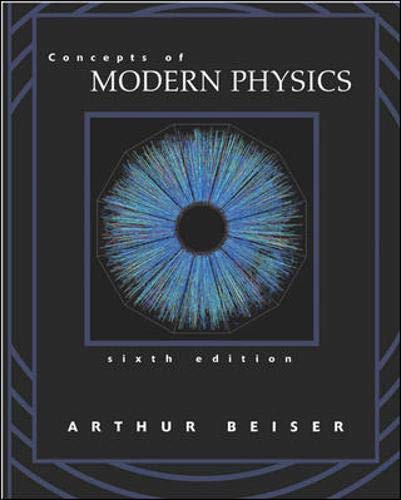 9780071234603: Concepts of Modern Physics (Int'l Ed)