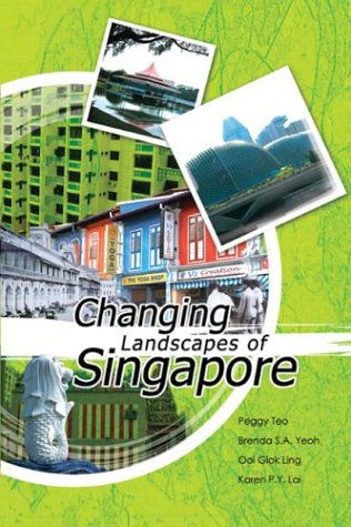9780071234795: Changing Landscapes of Singapore