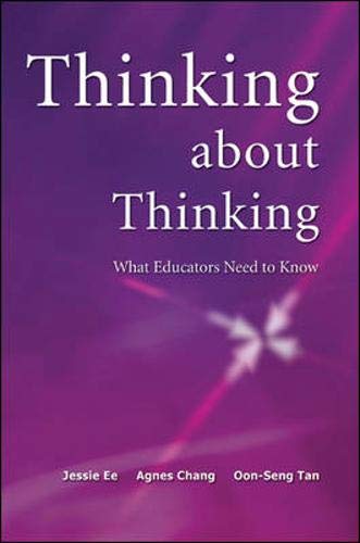 Imagen de archivo de Thinking about Thinking a la venta por Phatpocket Limited