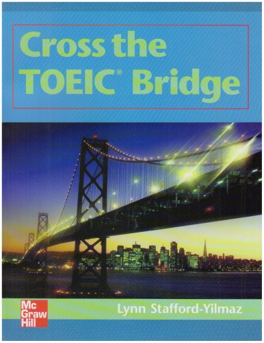 Beispielbild fr CROSS THE TOEIC BRIDGE zum Verkauf von WorldofBooks