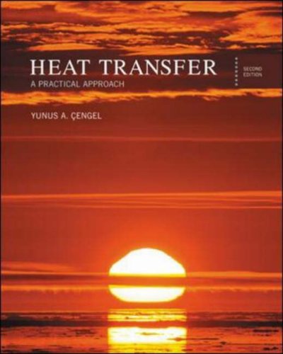 Stock image for Heat Transfer: With EES CD: A Practical Approach for sale by AwesomeBooks