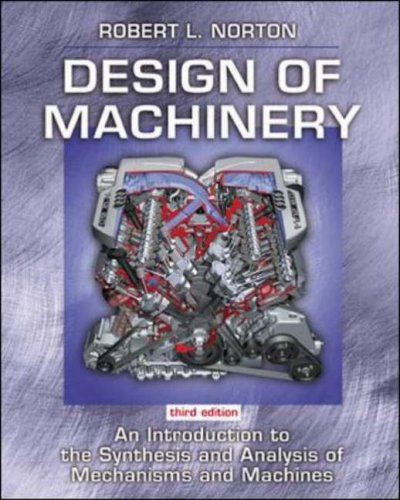 Beispielbild fr Design of Machinery zum Verkauf von ThriftBooks-Dallas