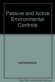 9780071236782: Passive and Active Environmental Controls