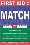 Beispielbild fr First Aid for the Match zum Verkauf von Majestic Books