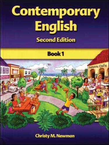 Contemporary English: Student Book Level 1 (9780071237383) by Christy M. Newman