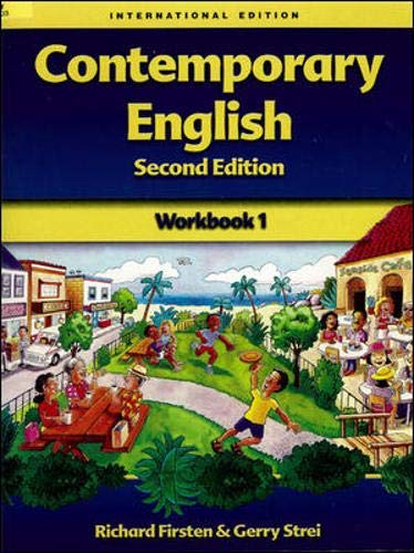 Contemporary English: Workbook Level 1 (9780071237420) by Christy M. Newman