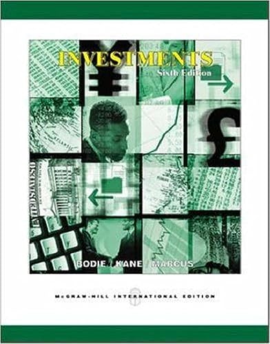 Imagen de archivo de Investments 6/E with PowerWeb a la venta por WorldofBooks