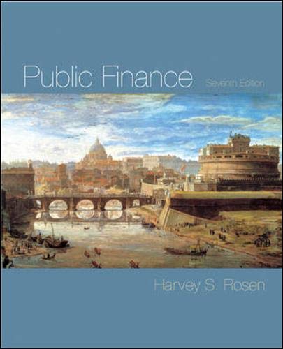 9780071238427: Public Finance
