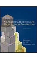 Beispielbild fr MANAGERIAL ECONOMICS AND ORGANIZATIONAL ARCHITECTURE 3ED zum Verkauf von ThriftBooks-Dallas