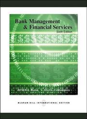 9780071239363: Bank Management and Financial Services